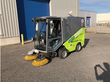 Balayeuse Green Machines 636 HS, Veegmachine, Kubota Diesel