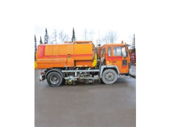 Balayeuse Johnston-Beam VL600 S