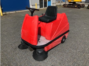 Balayeuse Meclean Stolzenberg, TT/E 1100, veegmachine, Accu