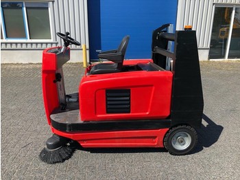 Balayeuse Meclean Strolzenberg, TT/E 1300, Veegmachine, hoogkieper