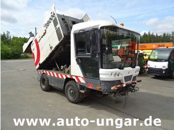 Balayeuse RAVO 530 - 540 Ersatzteilspender Kehrmaschine