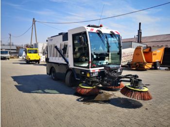 Balayeuse SCHMIDT Cleango 400 sweeper kehrmaschine