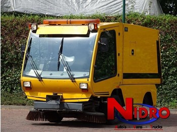 Balayeuse TENNANT A 80 KEHRMASCHINE, SWEEPER, BALAYEUSE