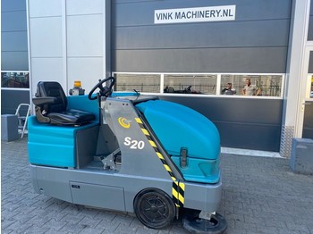 Balayeuse TENNANT S20 Veegmachine