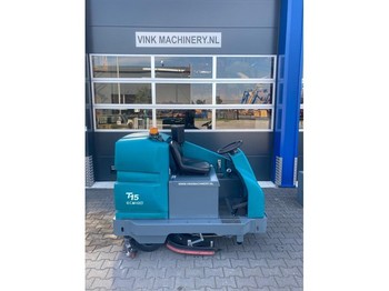 Balayeuse TENNANT T 15 schrobmachine