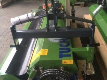 Balayeuse Tuchel ECO Kehrmaschine