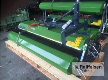 Balayeuse Tuchel ECO Kehrmaschine