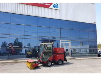 Balayeuse VPM 3400 sweeper + salt spreader (Kärcher-nilfisk)