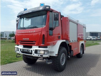 Camion de pompier Iveco Eurocargo ML140E24WS