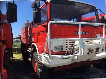 Camion de pompier Renault 110-150TI