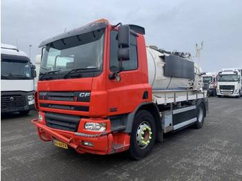 Camion vidangeur DAF CF 75.250 Manual Gearbox