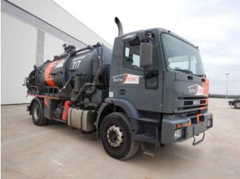 Camion vidangeur IVECO Eurotec 271A45