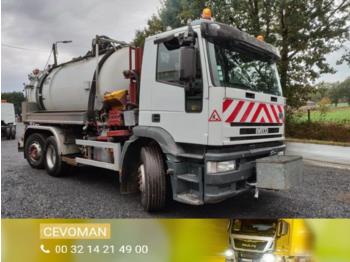 Camion vidangeur Iveco 260E31