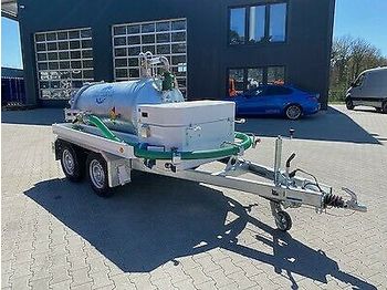 Camion vidangeur Saug/Druck-Anhänger