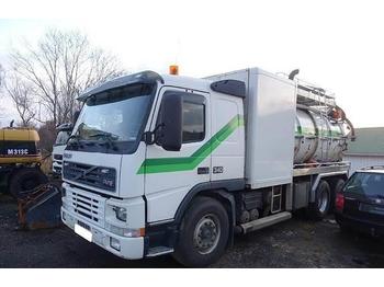 Camion vidangeur Volvo FM 12 340 Slamsuger