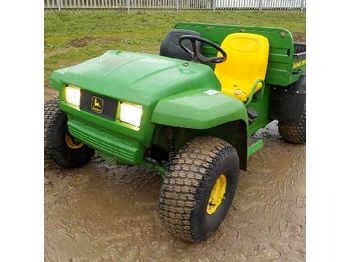 Municipal/ matériel spécial John Deere Gator