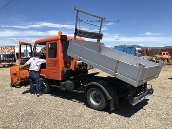 Municipal/ matériel spécial MULTICAR M26 Iveco Motor
