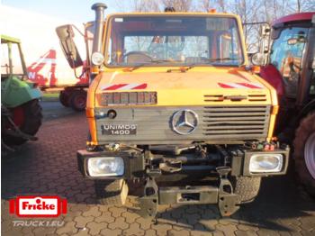 Municipal/ matériel spécial Mercedes-Benz Unimog U 1400