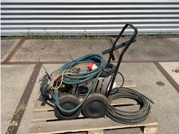 Municipal/ matériel spécial Pulytechno P150 Koudwater Hogedrukreiniger