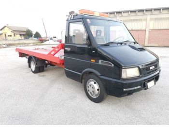 Remorqueuse IVECO DAILY 35.8 - Patente B