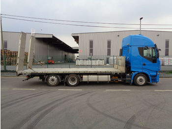 Remorqueuse Iveco STRALIS AS260S42 - LENKACHSE - EURO 5