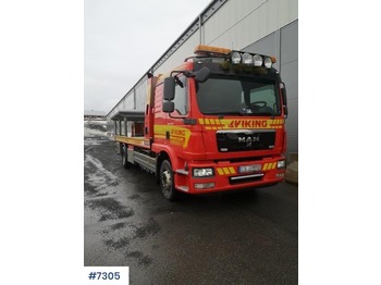 Remorqueuse MAN TGM 15.290