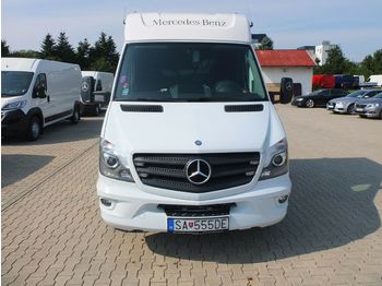 Remorqueuse Mercedes-Benz Sprinter II Abschleppwagen 519/319 CDI