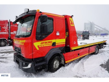 Remorqueuse Renault D12