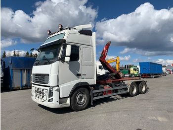 Remorqueuse VOLVO FH 16