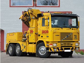 Remorqueuse VOLVO F 12
