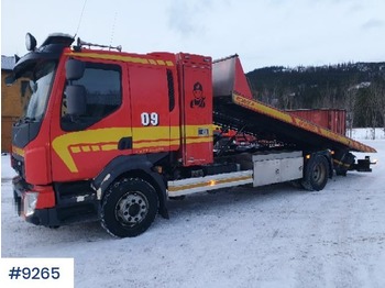 Remorqueuse Volvo FL