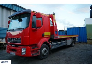 Remorqueuse Volvo FL240