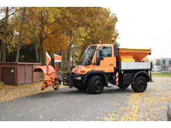 Municipal/ matériel spécial Unimog U400,U300,U500,Unimog