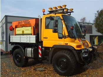 Municipal/ matériel spécial Unimog U400,U500,UGN,Hydrostat,U1600,Winterdienst,Schmi