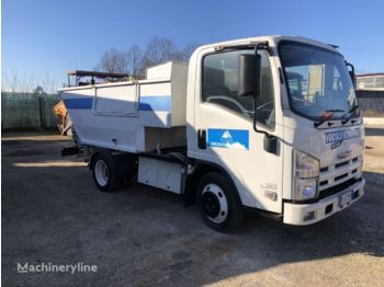 Voirie ISUZU evolution