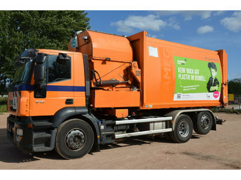 Voirie Iveco Stralis 260S31 - Euro 5 - 1.Hand