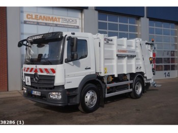 Voirie Mercedes-Benz Atego 1324