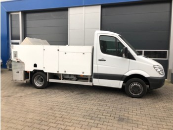 Voirie Mercedes-Benz Sprinter Kliko reiniger