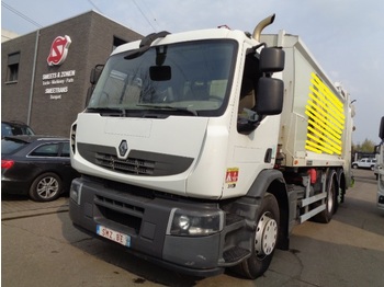 Voirie Renault Premium 310 Eurovoirie/terberg 6x in stock