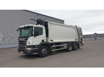Voirie SCANIA P310