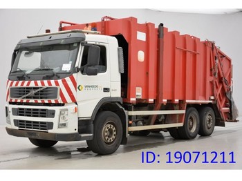 Voirie Volvo FM 340 - 6x2