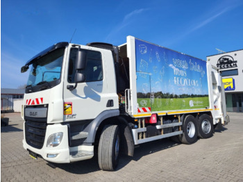 Benne à ordures ménagères DAF CF 330