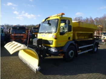 Camion hydrocureur DAF LF 55 220