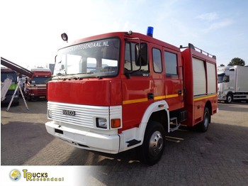Camion de pompier IVECO