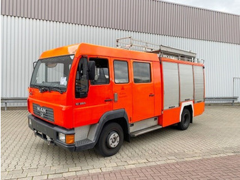 Camion de pompier MAN 10.224