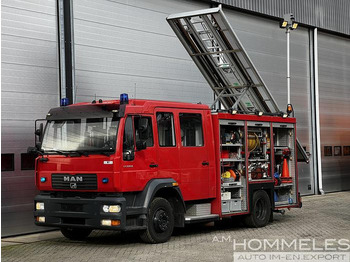 Camion de pompier MAN 14.225