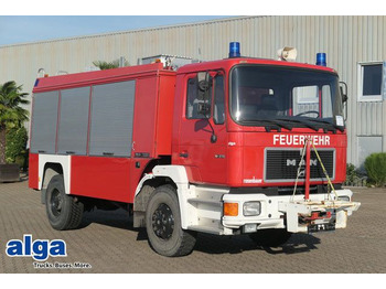 Camion de pompier MAN 19.372