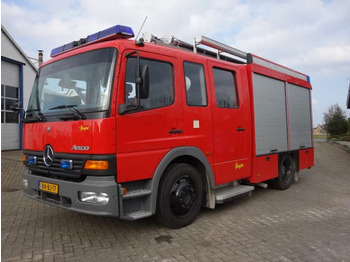 Camion de pompier MERCEDES-BENZ Atego 1324