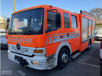 Camion de pompier MERCEDES-BENZ Atego