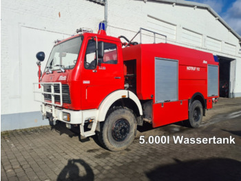 Camion de pompier MERCEDES-BENZ NG 1719